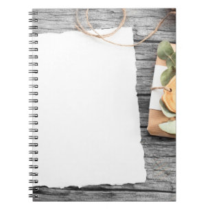 Oude achtergrond voor papieren vel notitieboek