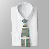 Oude Alabama-kaart 1826 Stropdas (Gebonden)