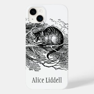 Oude Alice in Wonderland, Cheshire Cat Case-Mate iPhone 14 Plus Hoesje