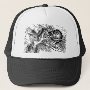 Oude Alice in Wonderland, Cheshire Kat Trucker Pet