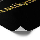 Oude aliens poster (Hoek)