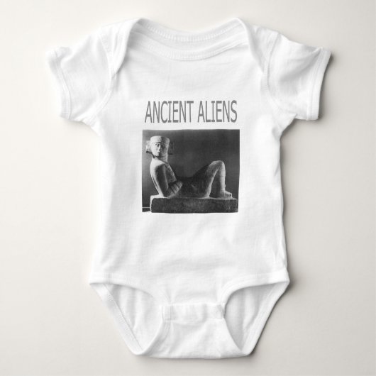Oude Aliens Romper (Voorkant)