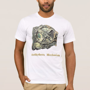 Oude aliens t-shirt