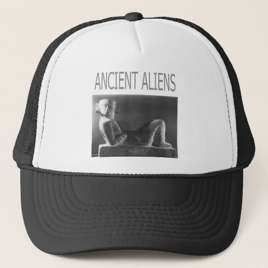Oude Aliens Trucker Pet (Voorkant)