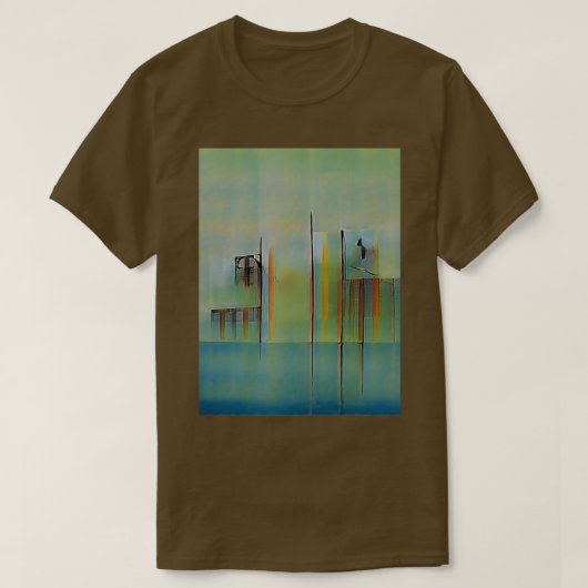 oude Alls T-shirt (Design voorkant)