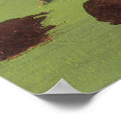 Oude Amerikaanse inboorlingen, Buffalo Jacht door Poster (Hoek)