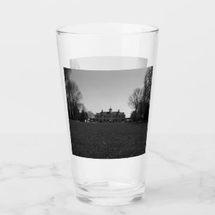 Oude Amerikaanse Mount Vernon George Washington hu Glas