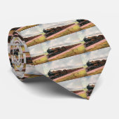 Oude Amerikaanse West, Westelijke Grens Trein Stropdas (Opgerold)