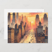 oude ansichtkaarten van Fulton Briefkaart (Voorkant / Achterkant)