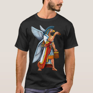 Oude Anunnaki God T-shirt
