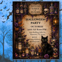 Oude Apotheek Halloween Feest