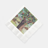 Oude Apple Tree Meadow Field Servetten (Hoek)