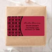 Oude Arches verzendlabel (Insitu)