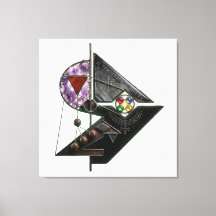 Oude Astrale Detector / Etude №19