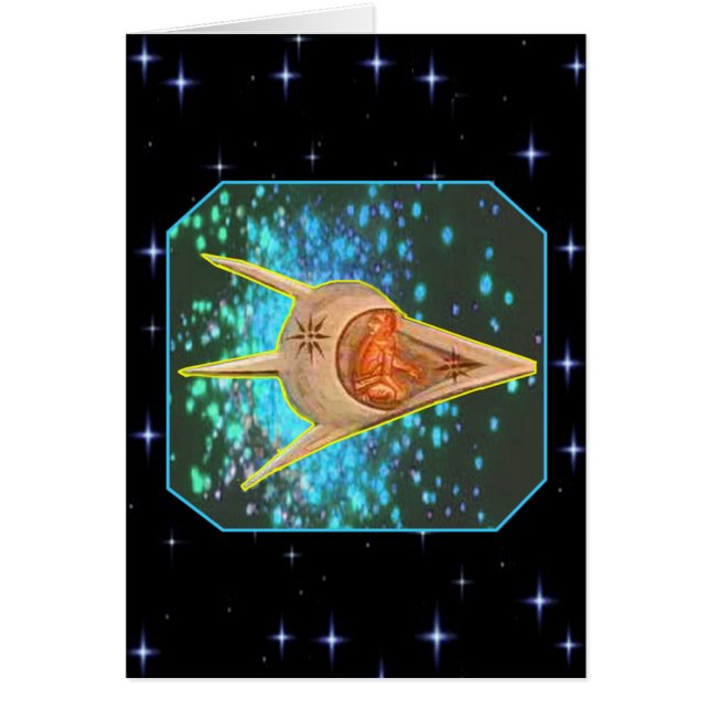 Oude astronauten (Voorkant)