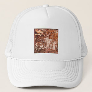 OUDE ASTRONAUTEN TRUCKER PET