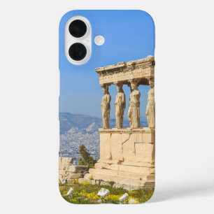 Oude Atheense Akropolis iPhone Hoesje – Griekse Ru