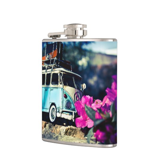 oude auto 2 heupfles (Links)