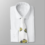 Oude Auto 2 Stropdas (Gebonden)