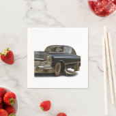 oude auto servet (Insitu)