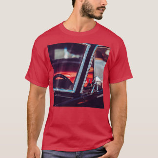 oude auto t-shirt