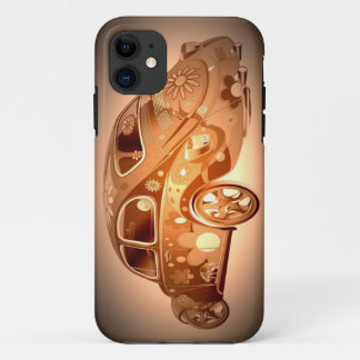 oude auto's iPhone 11 hoesje