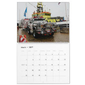 Oude auto's kalender (Mar 2027)
