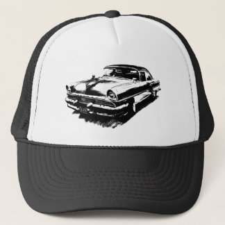 Oude auto's Zelden  mosterd Trucker Pet