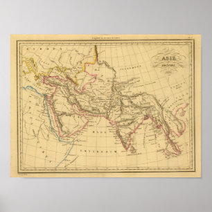 Oude Azië 2 Poster