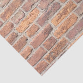 Oude bakmuur tissuepapier (Detail)