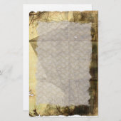 Oude  banketbakkerij briefpapier (Voorkant / Achterkant)