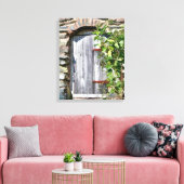 OUDE BARDEUR CANVAS AFDRUK (Insitu (Woonkamer))