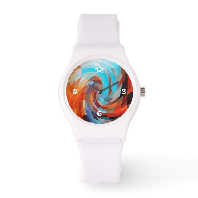 OUDE BARN HORLOGE (Voorkant)