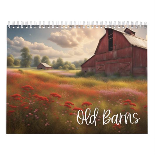 Oude Barns Kalender (Hoes)