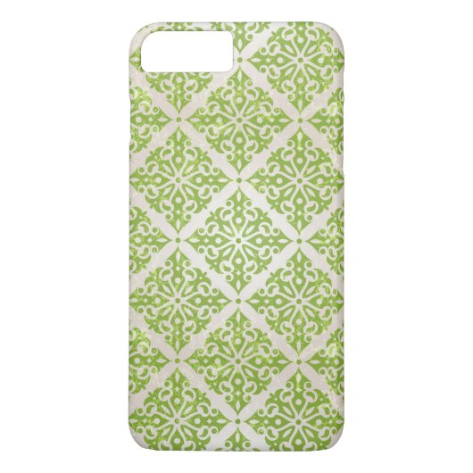 Oude behang Case-Mate iPhone case (Achterkant)
