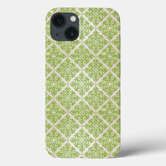 Oude behang Case-Mate iPhone case (Achterkant)