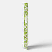 Oude behang Case-Mate iPhone case (Achterkant / Rechts)