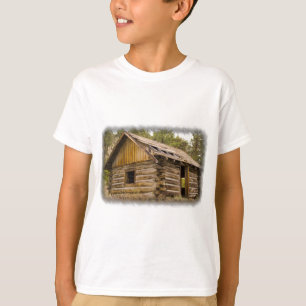 oude berghut t-shirt