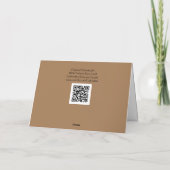 oude Bijbelvaders Dag Kaart (Achterkant)