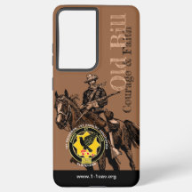 Oude Bill Phone Case (bruin/bruin)