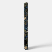Oude blauwe Libel Case-Mate iPhone Case (Achterkant / Links)