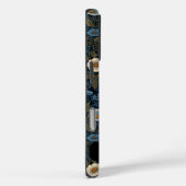 Oude blauwe Libel Case-Mate iPhone Case (Achterkant / Rechts)