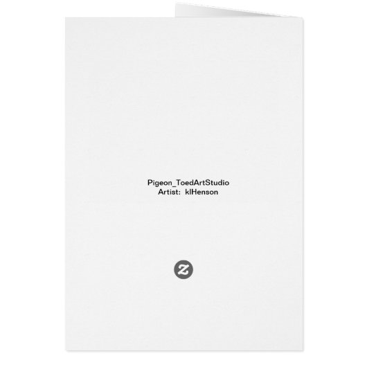 Oude blauwe ogen (Achterkant)