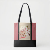 Oude bloem tas (Voorkant)