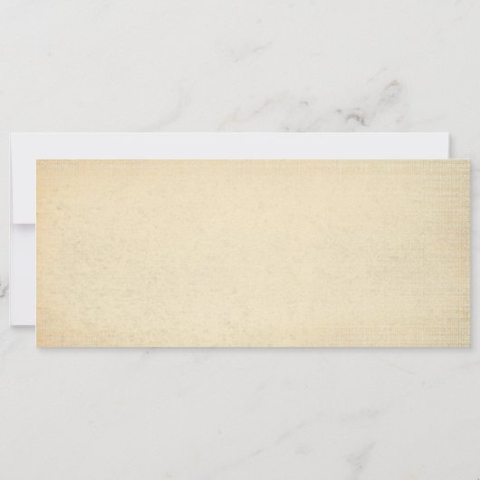 oude boardingpass strand bruiloft uitnodigingen me (Achterkant)