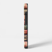 Oude boeken iPhone hoesje (Linkerkant)