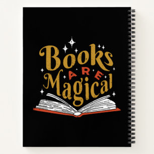 Oude boeken zijn magisch