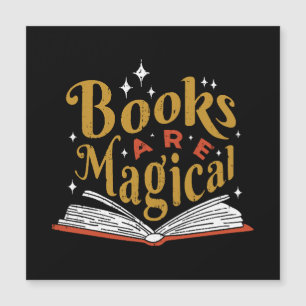 Oude boeken zijn magisch