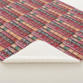 Oude boekenbibliotheek (Engelse Essays) Sherpa Deken (3/4)