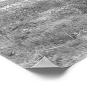 Oude boerderij poster (Hoek)